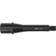 FM Products Mike-9 Ultralight AR-15 9mm Luger Threaded Rifle Barrel, 5 inch, 1-10 Twist, 1/2x28, Salt Bath Nitride, Black, MIKE-9-5.0BRL-UL