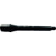 FM Products Mike-9 Ultralight AR-15 9mm Luger Threaded Rifle Barrel, 7 inch, 1-10 Twist, 1/2x28, Salt Bath Nitride, Black, MIKE-9-7.0BRL-UL