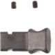 FM Products Gen 2 Replacement 4-Position Charging Handle, Black, FMP-G2-4PHANDLE