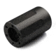 FM Products Micro Blast Diffuser, .45 ACP, 5/8-24 Thread, Black, FMP-45MBD