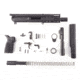 FM Products MIKE-45 .45 ACP Build Kit, 5 inch, Mil-Spec Rear Charge, Black, MIKE45K-R54-BT-MMKIT