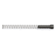 FM Products PCC 9mm Heavy Buffer 6.5 oz w/ .308 Carbine Recoil Spring, Black, FM9-HB-RS