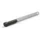 FM Products PCC 9mm Heavy Buffer 6.5 oz w/ .308 Carbine Recoil Spring, Black, FM9-HB-RS