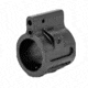 USED FM Products Premium Click Adjustable AR 5.56 Gas Block, Black, FM-ADJ-GB, EDEMO1, Condition Parts Only/Salvage, Defective