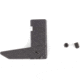 FM Products Replacement Paratrooper Charging Handle, Black, FMP-PARATROOPERHANDLE