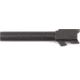 FM Products Ultra Premium Match Grade Barrel, Glock 17, Black, FMP-GBRL-17