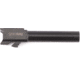 FM Products Ultra Premium Match Grade Barrel, Glock 19, Black, FMP-GBRL-19