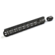 FM Products Ultralight M-LOK Handguard, 15 inch, Black, FMP-LWHG-15