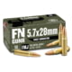 FN America GUNR 5.7x28mm 40 Grain Full Metal Jacket Brass Cased Pistol Ammunition