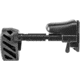 FN America SC Rear Stock FN SCAR 16S/17S/20S Semi Auto Rifle Stock, Matte Finish, Black, 20100826