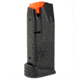 FN America 20100706 Reflex Replacement Magazine 11rd 9mm Luger Black Extended Floorplate, Black, 20100706-11RD