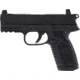 FN America 502 MRD Semi Auto Pistol, 22 Long Rifle, 4 in Barrel