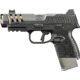 FN America 509 CC Edge Compensator Semi Auto Pistol, 9mm Luger, 4.2 in Barrel
