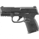 FN America 509 Compact Semi Auto Pistol, 9mm Luger, 3.7 in Barrel