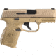 FN America 509 Compact Semi Auto Pistol, 9mm Luger, 3.7 in Barrel