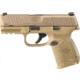 FN America 509 Compact Semi Auto Pistol, 9mm Luger, 3.7 in Barrel