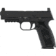 FN America 509 Full Size MRD Semi Auto Pistol, 9mm Luger, 4 in Barrel