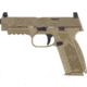 FN America 509 Full Size MRD Semi Auto Pistol, 9mm Luger, 4 in Barrel