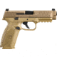 FN America 509 Full Size MRD Semi Auto Pistol, 9mm Luger, 4 in Barrel