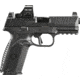 FN America 509 Full Size MRD Semi Auto Pistol, 9mm Luger, 4 in Barrel