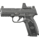 FN America 509 Midsize MRD Semi Auto Pistol, 9mm Luger, 4 in Barrel