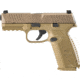 FN America 509 Midsize MRD Semi Auto Pistol, 9mm Luger, 4 in Barrel