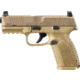 FN America 509 Midsize MRD Semi Auto Pistol, 9mm Luger, 4 in Barrel