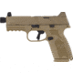 FN America 509M Tactical Bundle Semi Auto Pistol, 9mm Luger, 4.5 in Barrel