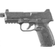 FN America 509M Tactical Semi Auto Pistol, 9mm Luger, 4.5 in Barrel