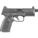 FN America 509M Tactical Semi Auto Pistol, 9mm Luger, 4.5 in Barrel