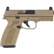 FN America 510 MRD Semi Auto Pistol, 10mm Auto, 4.1 in Barrel