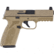 FN America 510 MRD Semi Auto Pistol, 10mm Auto, 4.1 in Barrel