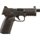 FN America 510 Tactical Pisto Semi Auto Pistol, 10mm Auto, 4.71 in Barrel