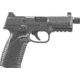 FN America 510 Tactical Semi Auto Pistol, 10mm Auto, 4.71 in Barrel