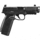 FN America 545 MRD QD Compensator Semi Auto Pistol, 45 ACP, 4.1 in Barrel