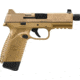 FN America 545 Tactical Semi Auto Pistol, 45 ACP, 4.71 in Barrel