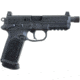 FN America FNX-45 Tactical DA/SA MS Semi Auto Pistol, 45 ACP, 5.3 in Barrel