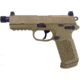 FN America FNX-45 Tactical DA/SA MS Semi Auto Pistol, 45 ACP, 5.3 in Barrel