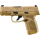 FN America Reflex MRD Semi Auto Pistol, 9mm Luger, 3.3 in Barrel