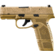 FN America Reflex MRD Semi Auto Pistol, 9mm Luger, 3.3 in Barrel
