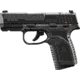 FN America Reflex MRD Semi Auto Pistol with Manual Safety, 9mm Luger, 3.3 in Barrel