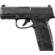 FN America Reflex Semi Auto Pistol, 9mm Luger, 3.3 in Barrel
