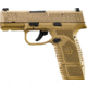 FN America Reflex Semi Auto Pistol, 9mm Luger, 3.3 in Barrel