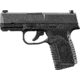 FN America Reflex Semi Auto Pistol, 9mm Luger, 3.3 in Barrel