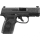 FN America Reflex Semi Auto Pistol, 9mm Luger, 3.3 in Barrel