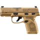 FN America Reflex Semi Auto Pistol, 9mm Luger, 3.3 in Barrel