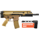 FN America SCAR 15P VPR Semi Auto Pistol, 223 Rem/5.56 Nato, 7.5 in Barrel