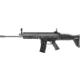 FN America SCAR 16S Semi-Auto Rifle, 223 Rem/5.56 NATO, 16.2in Barrel