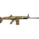 FN America SCAR 17s NRCH Semi-Auto Rifle, 308 Win/7.62x51 NATO, 16.25in Barrel
