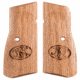 FN High Power Wood Grips